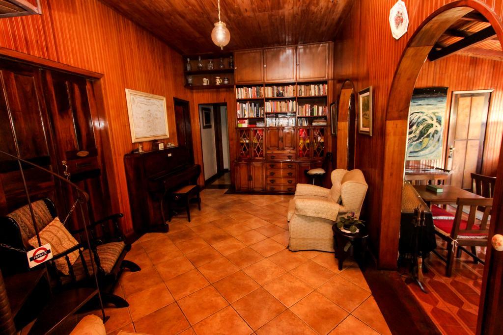 Pousada Morada Das Flores Petrópolis Exterior foto