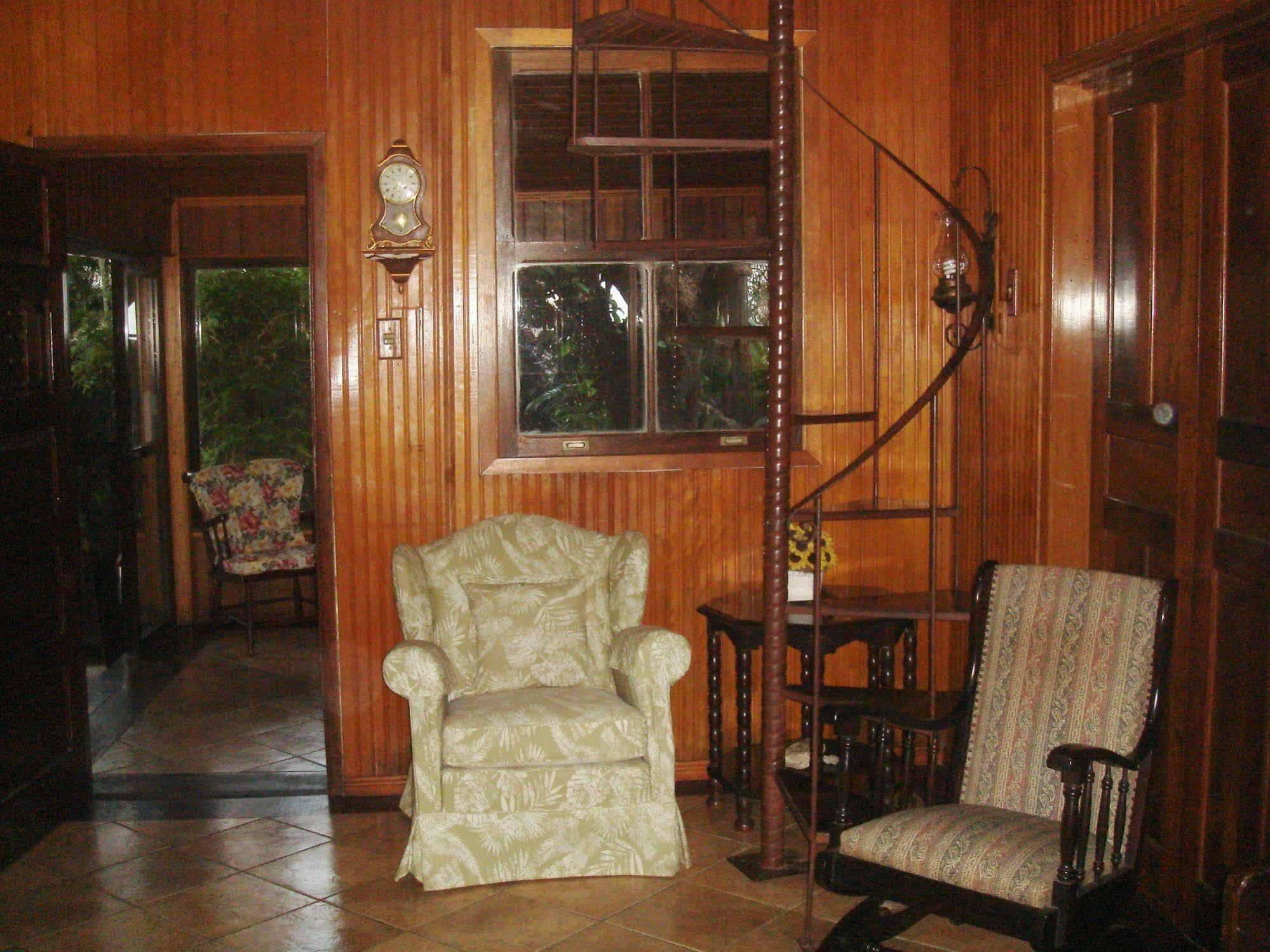 Pousada Morada Das Flores Petrópolis Exterior foto